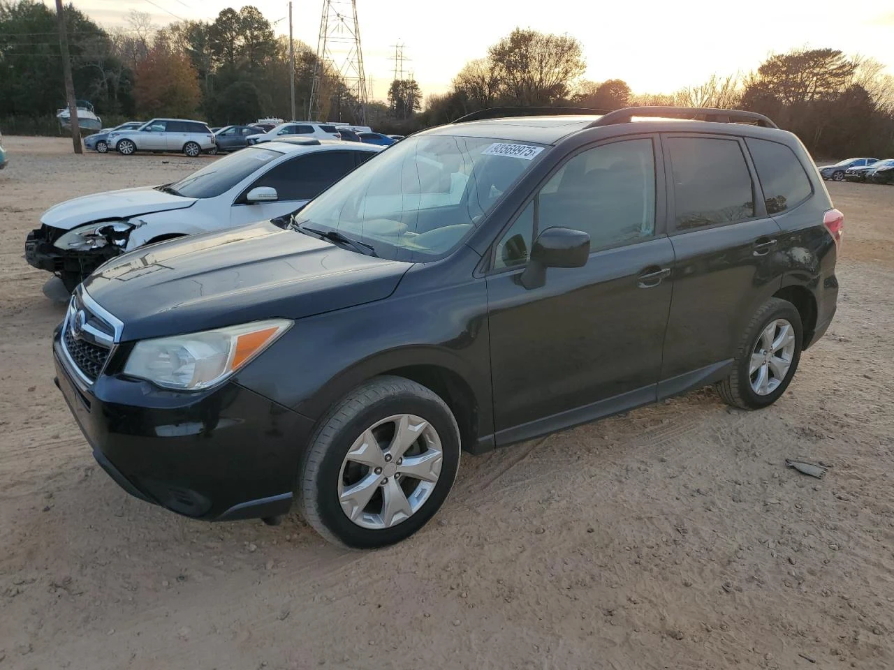 Subaru Forester 2.5I PREMIUM / Bluetooth / Reverse Camera / КОЖА /, снимка 1