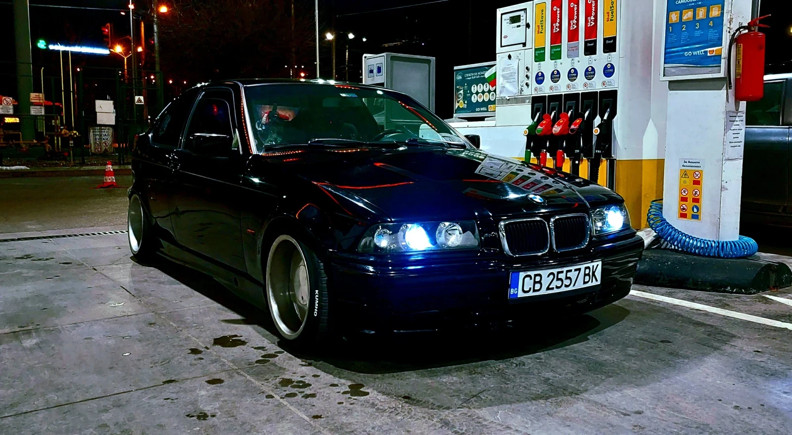 BMW 316 316i Compact , снимка 1