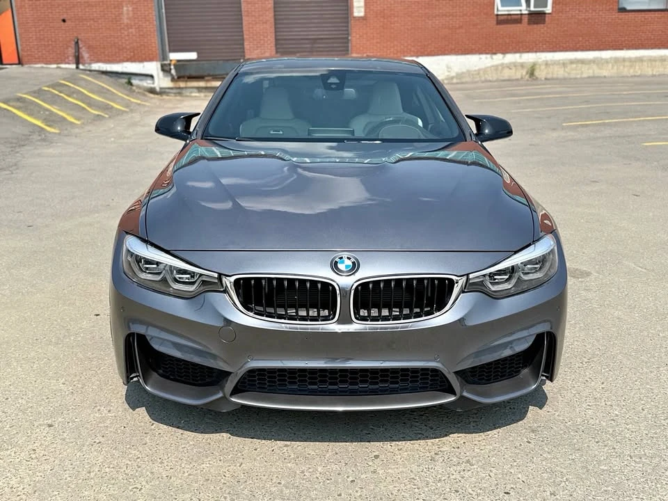 BMW M4 COMPETITION * 360 КАМЕРИ * CARFAX * АВТОКРЕДИТ * , снимка 1