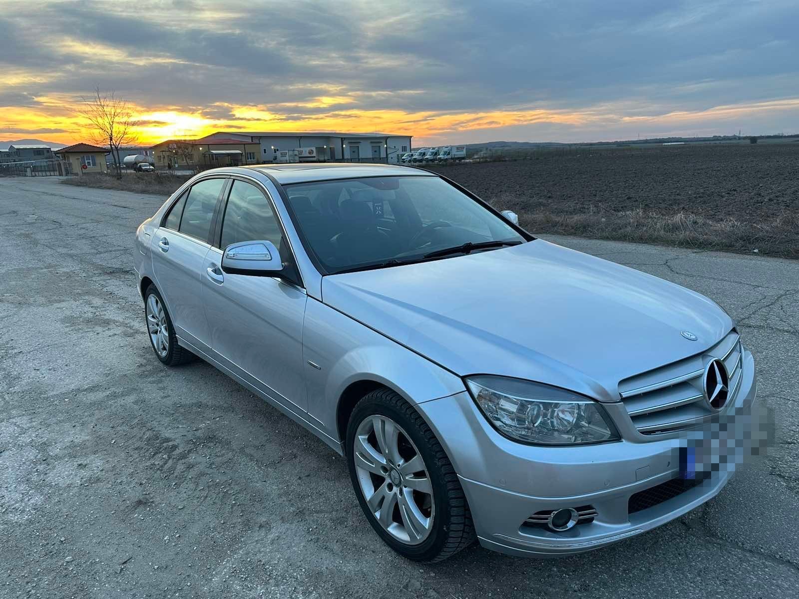 Mercedes-Benz C 220  - изображение 1