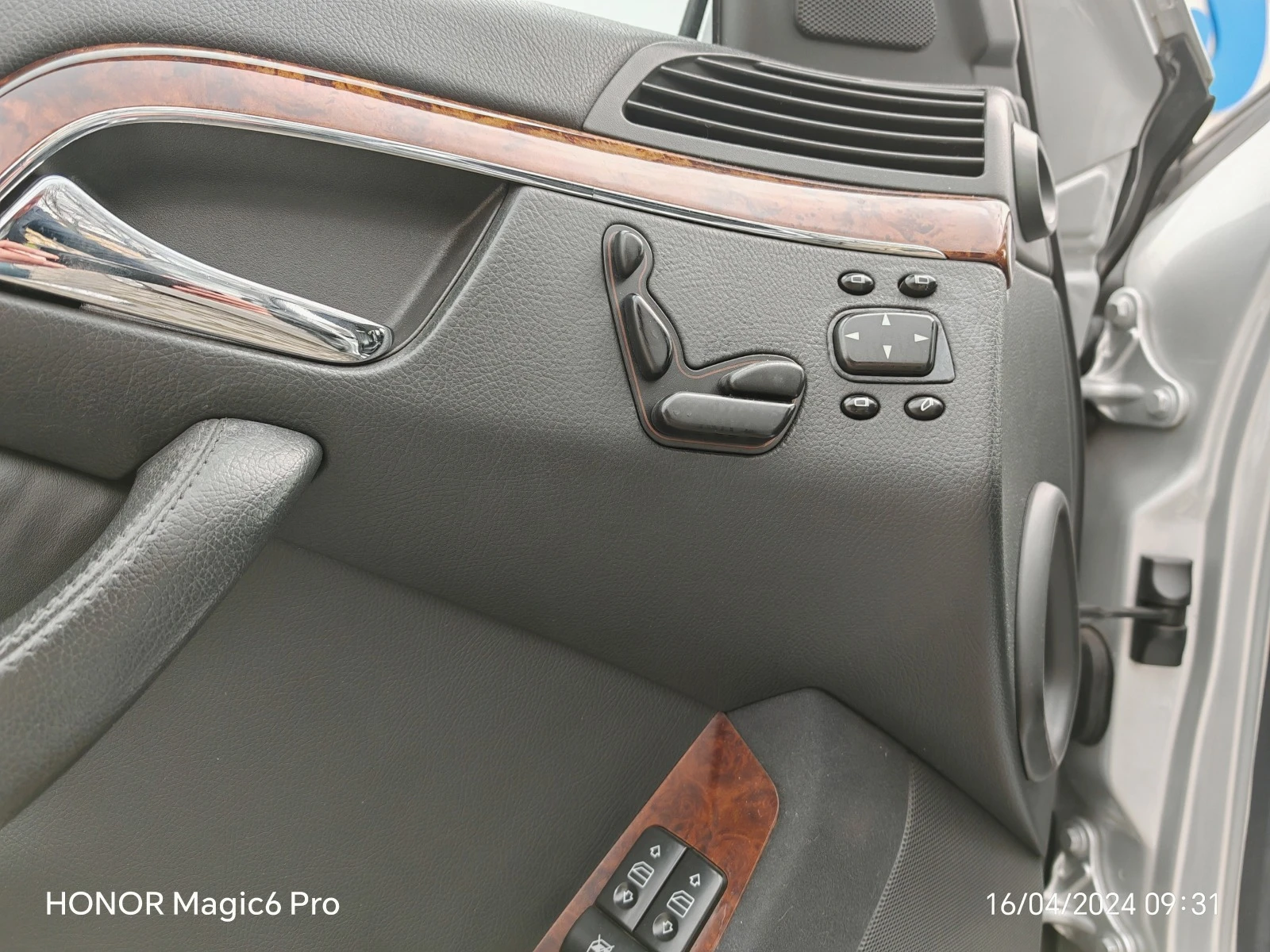 Mercedes-Benz S 320 CDI ОБСЛУЖЕНА!!! | Mobile.bg — изображение 13