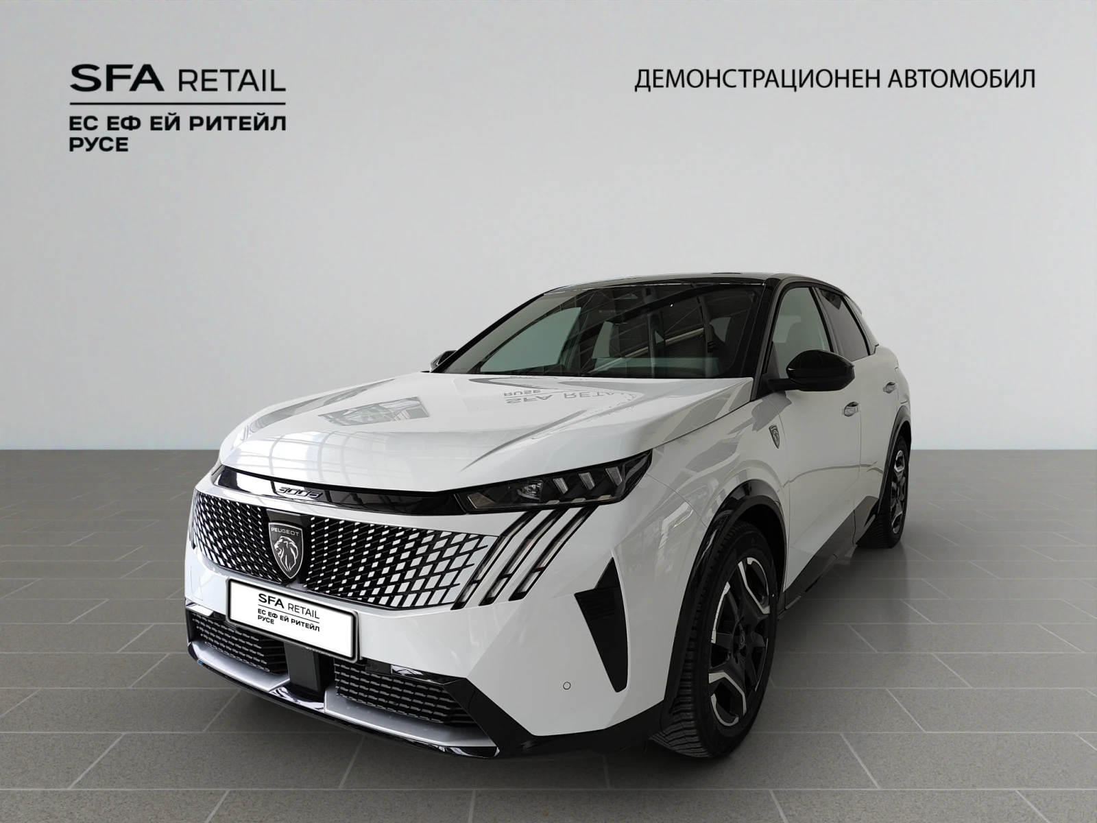 Peugeot 3008 GT | Mobile.bg   1