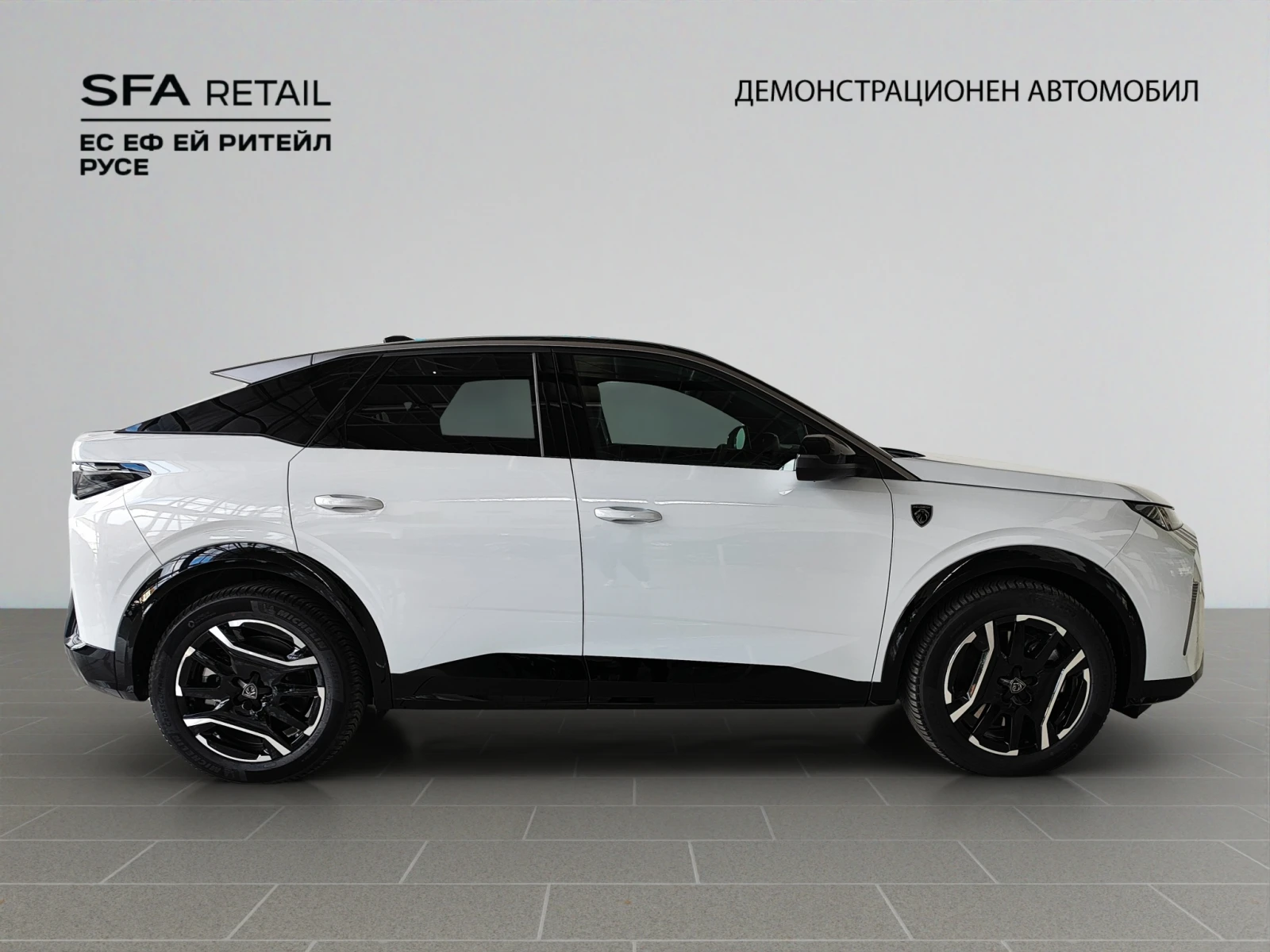 Peugeot 3008 GT - изображение 8