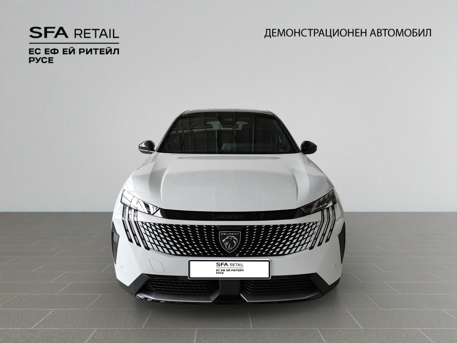 Peugeot 3008 GT - изображение 2