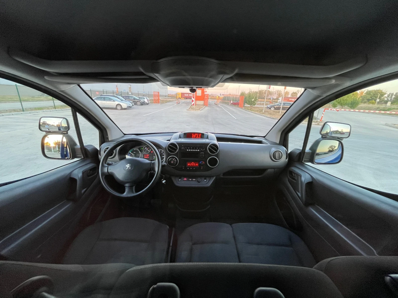 Peugeot Partner L2 Electric Long Germany | Mobile.bg   11