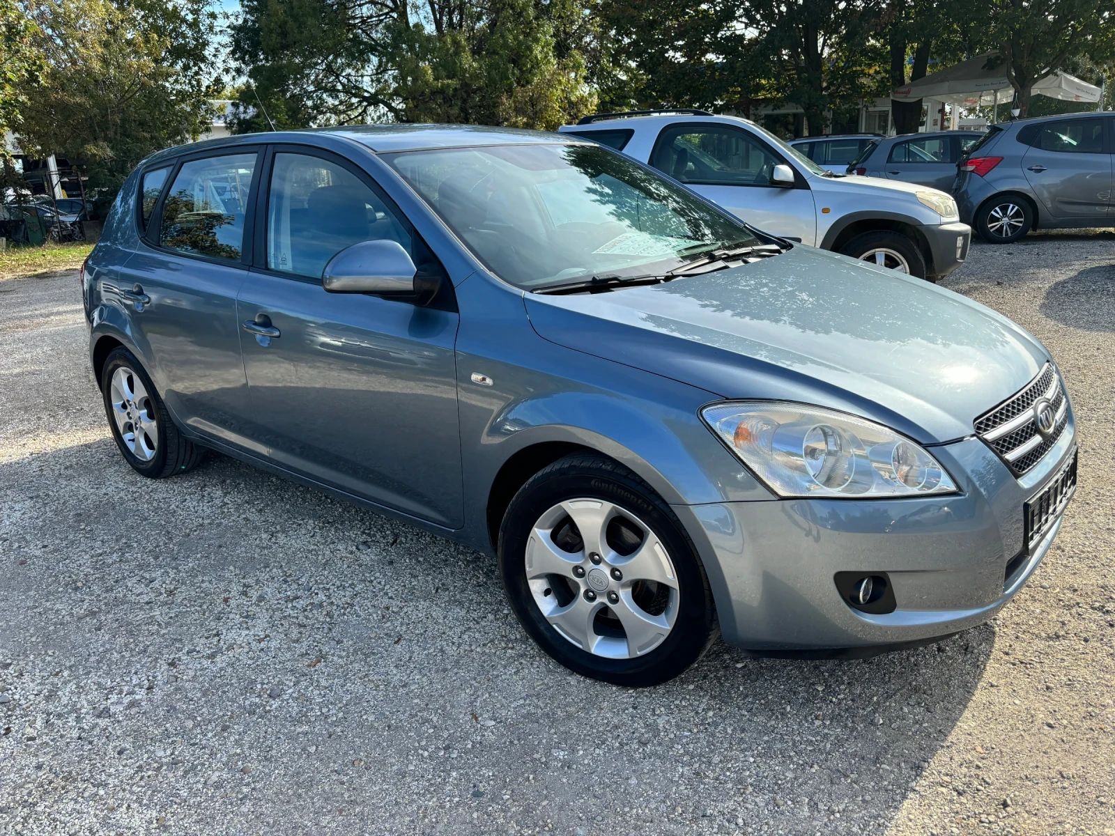 Kia Ceed 2009+ 1.4CRDI+ 90кс+ КОЖА+ КАТО НОВА - изображение 3