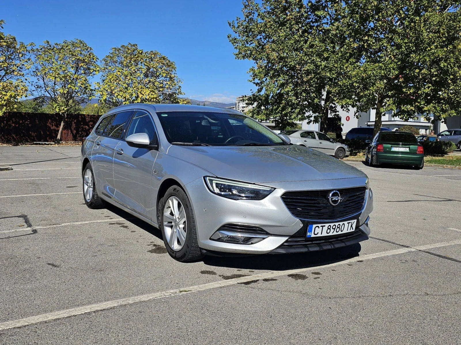 Opel Insignia 2.0 D 170 - изображение 2