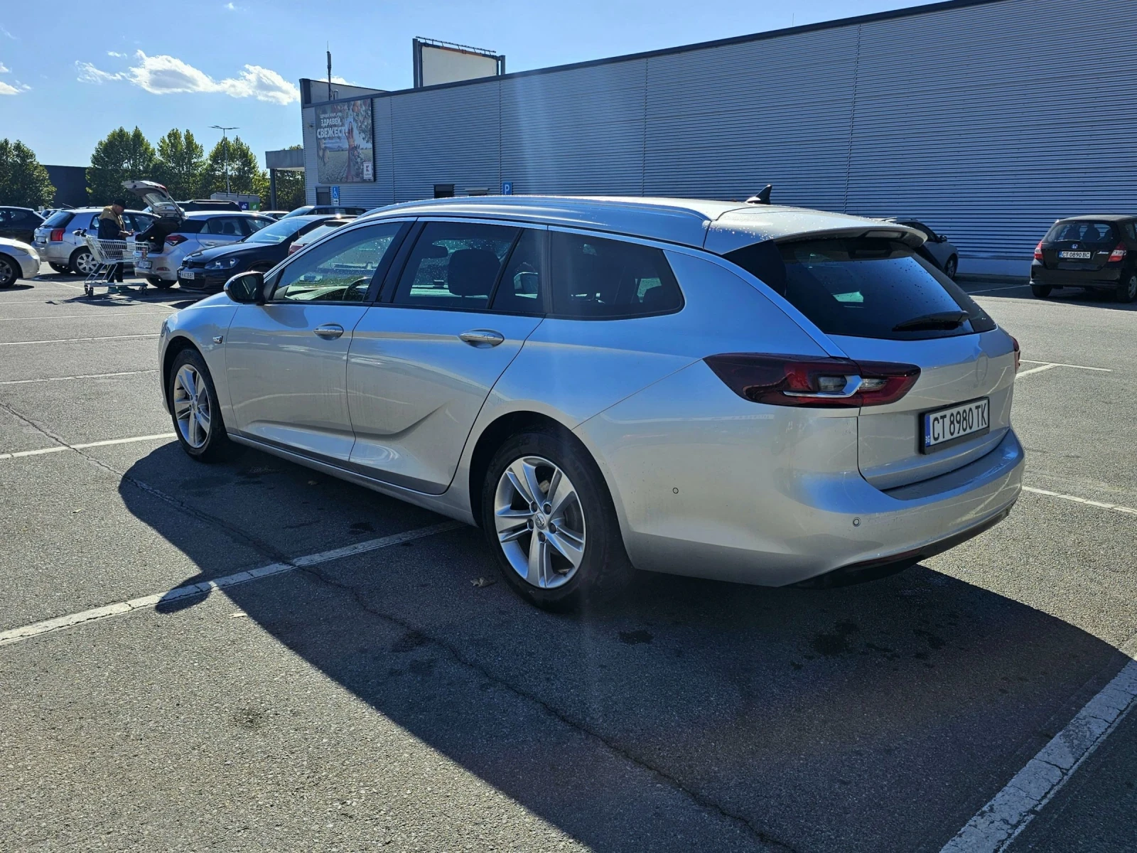 Opel Insignia 2.0 D 170 - изображение 4