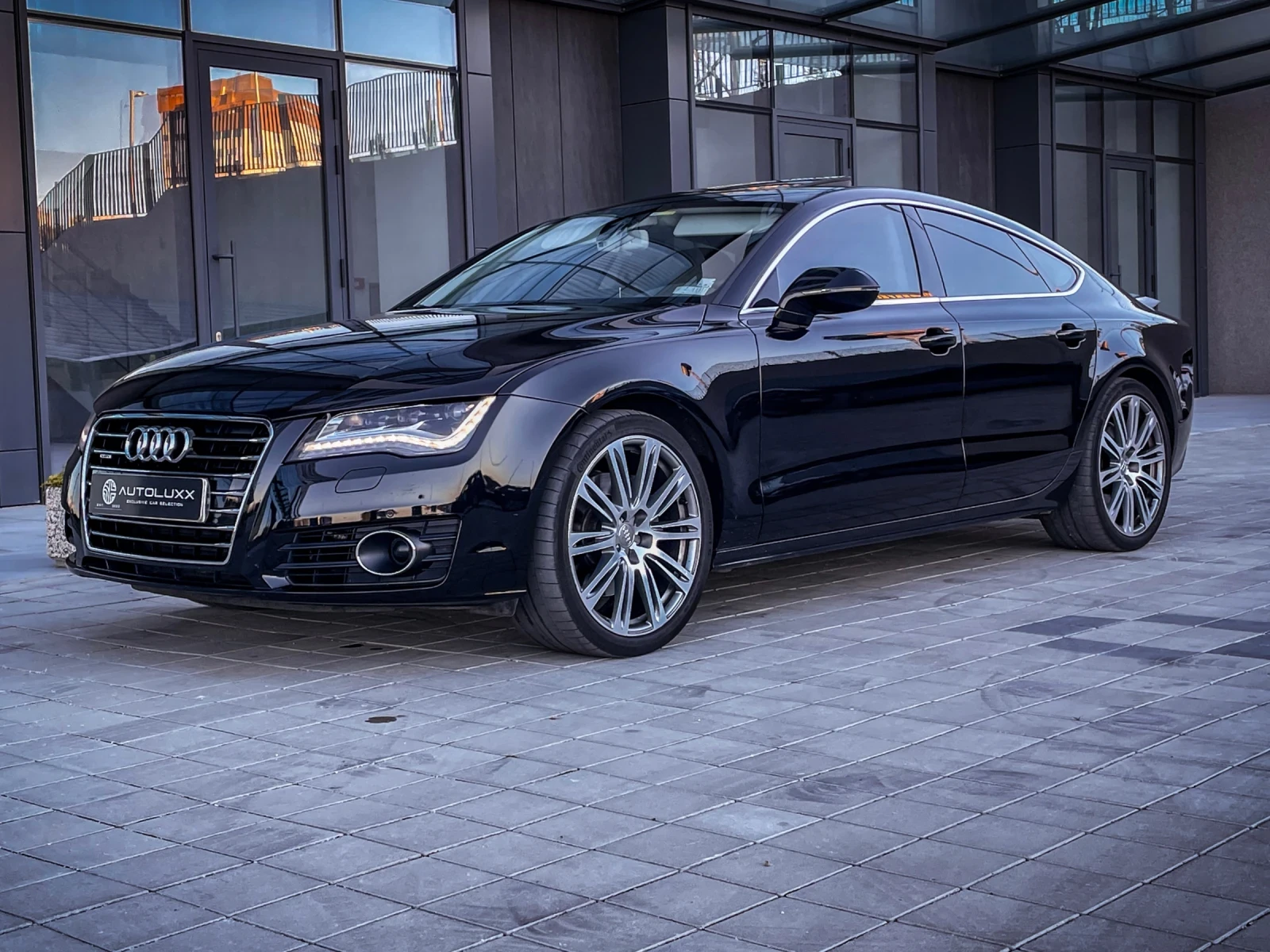 Audi A7 3.0TDI S-Line/FULL LED/Distronic Plus/Ventilation - изображение 4