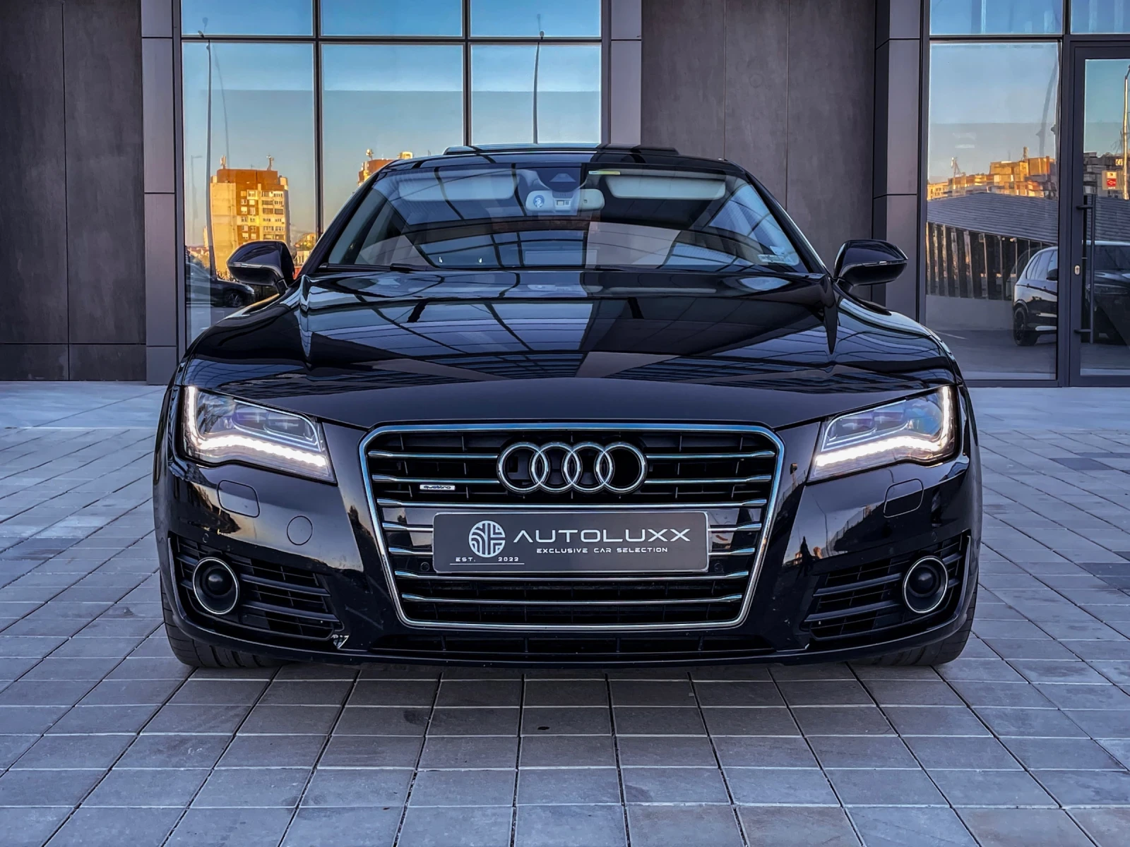 Audi A7 3.0TDI S-Line/FULL LED/Distronic Plus/Ventilation - изображение 3