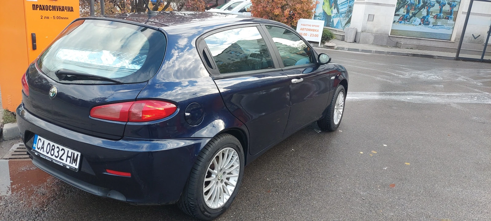 Alfa Romeo 147 Twin Spark 2.0 Selespeed - изображение 4