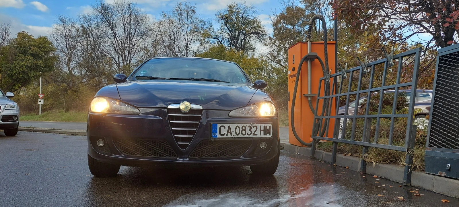 Alfa Romeo 147 Twin Spark 2.0 Selespeed - изображение 2