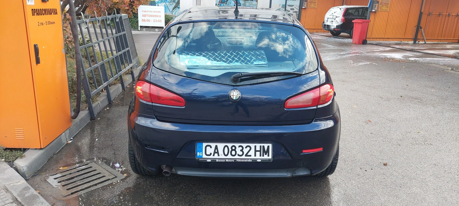 Alfa Romeo 147 Twin Spark 2.0 Selespeed - изображение 5