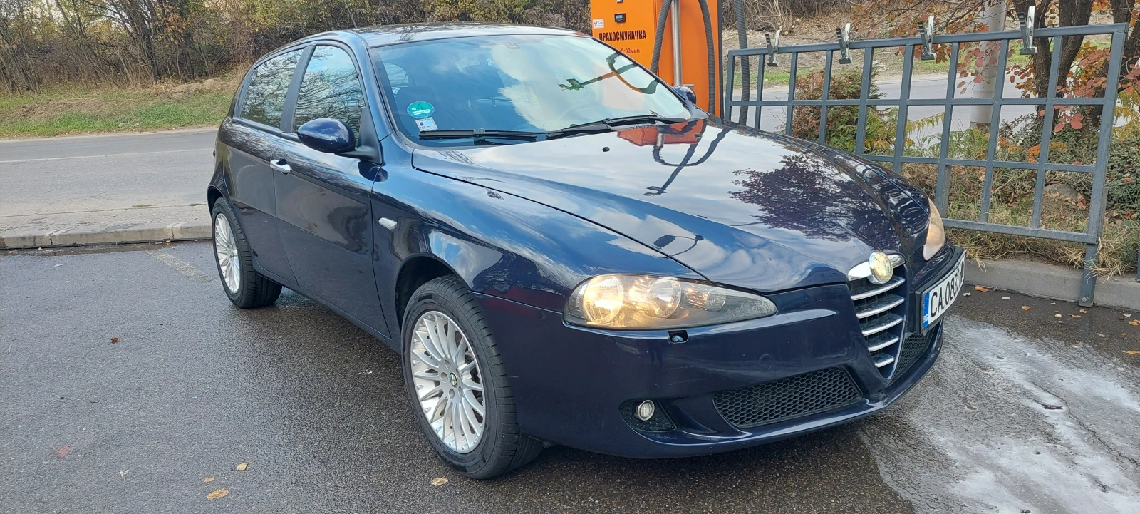 Alfa Romeo 147 Twin Spark 2.0 Selespeed - изображение 3