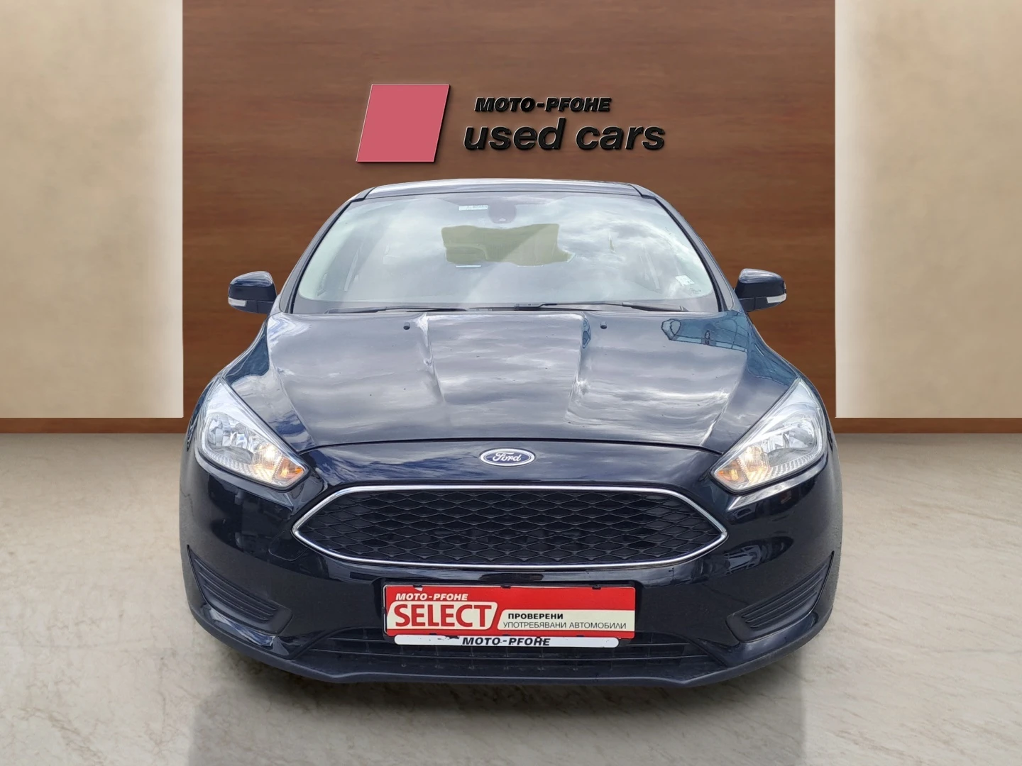 Ford Focus 1.0 EcoBoost - изображение 2