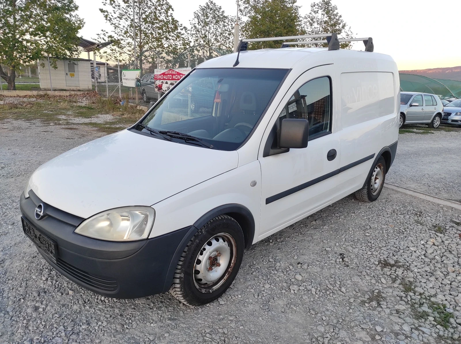 Opel Combo 1.3MultiJet 2007 - изображение 4