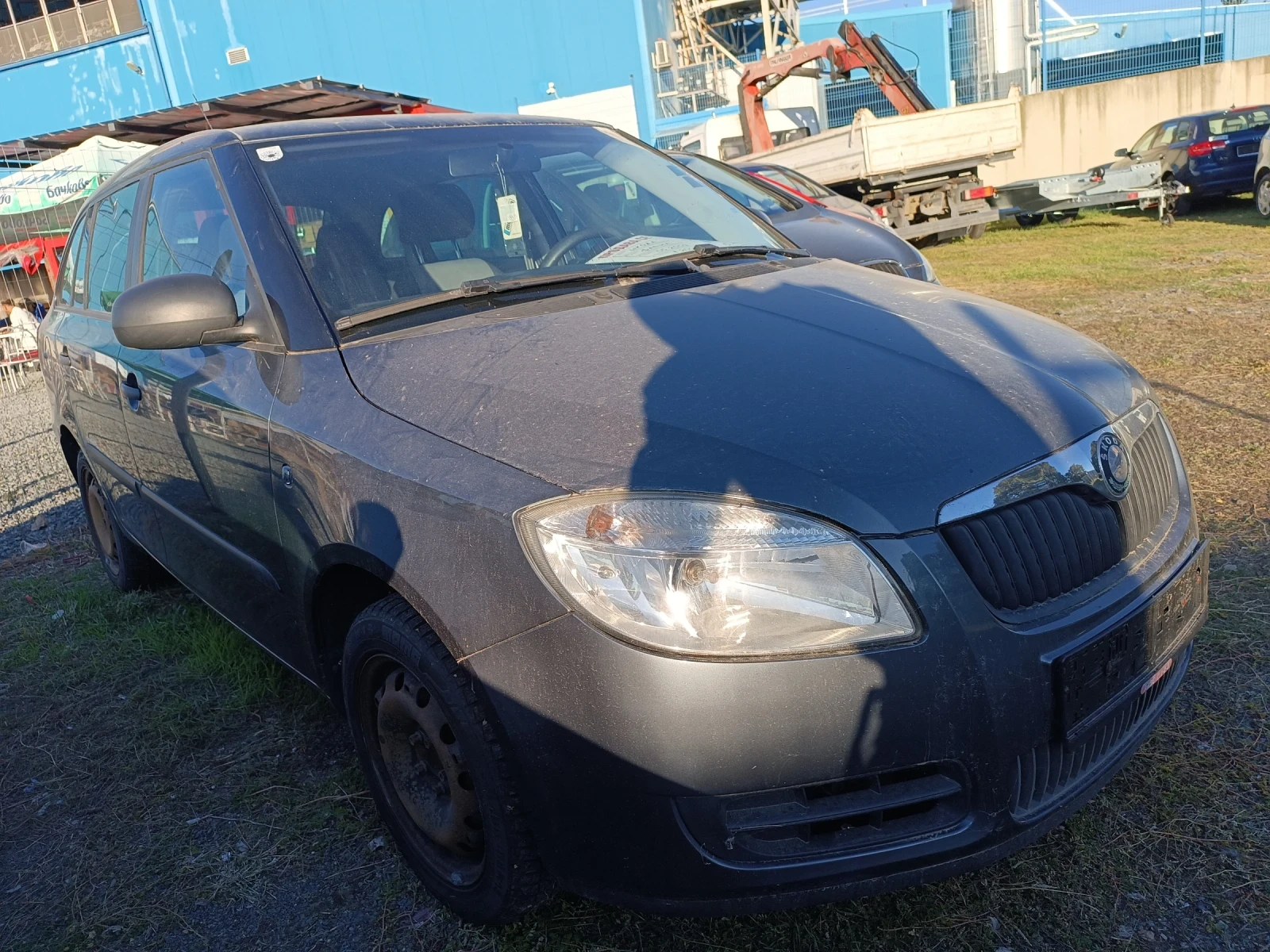 Skoda Fabia 1.2 ! ПРОМОЦИЯ  - изображение 2