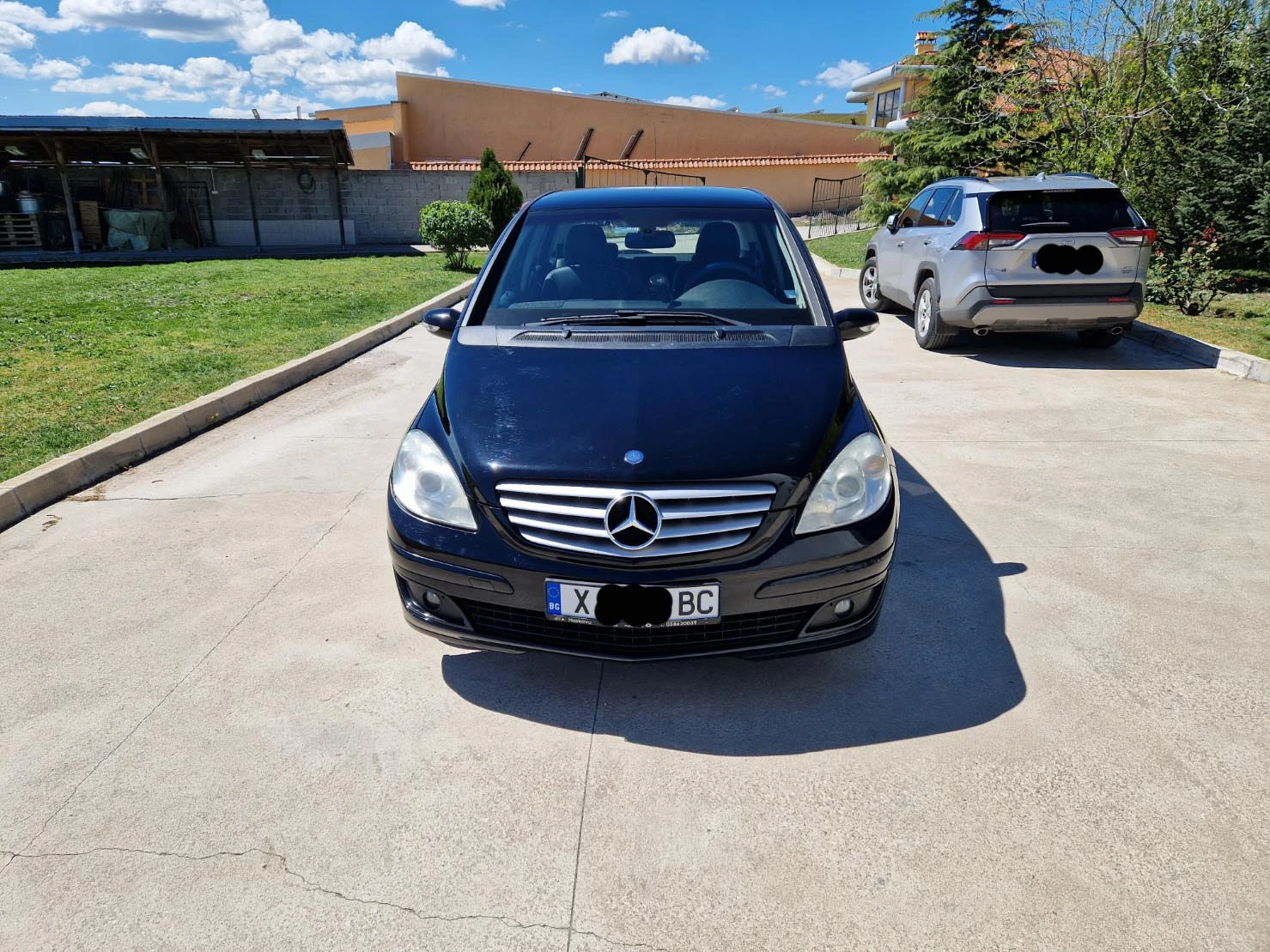 Mercedes-Benz B 180 CDI | Mobile.bg — изображение 1