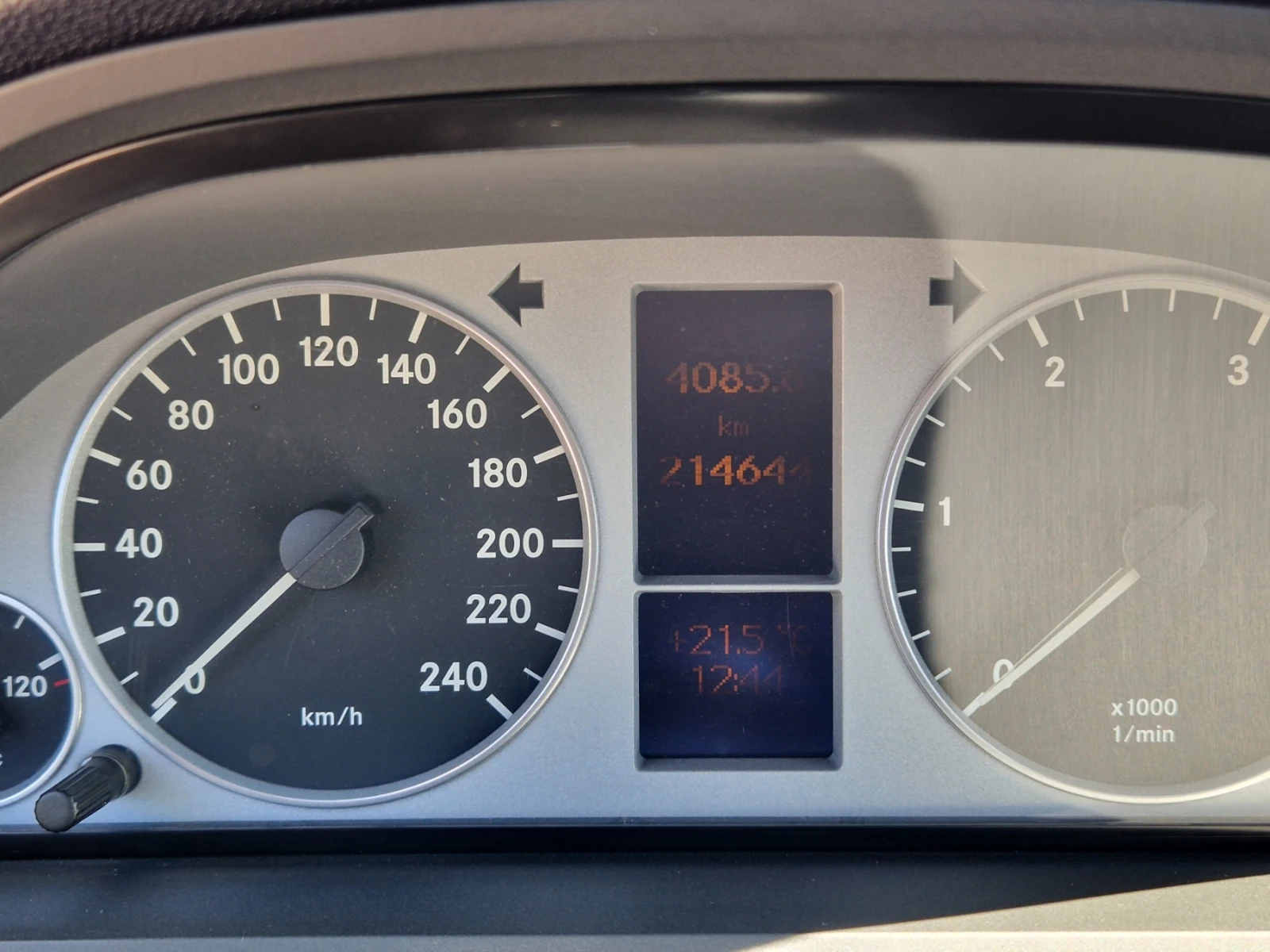 Mercedes-Benz B 180 CDI | Mobile.bg   12