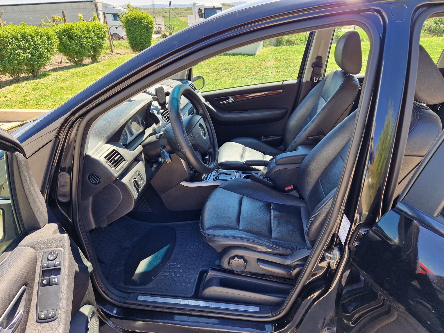 Mercedes-Benz B 180 CDI | Mobile.bg   11