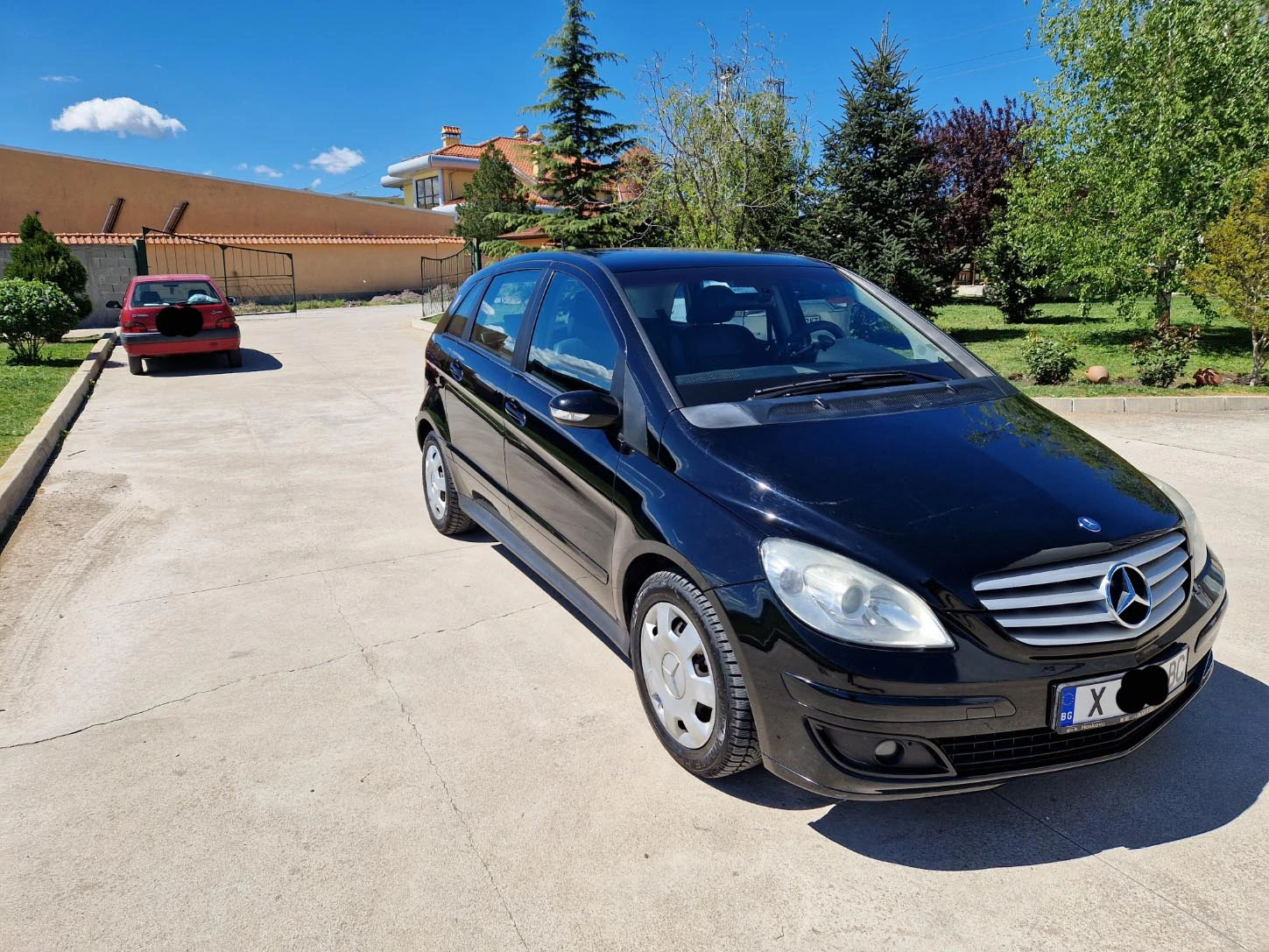 Mercedes-Benz B 180 CDI - изображение 4