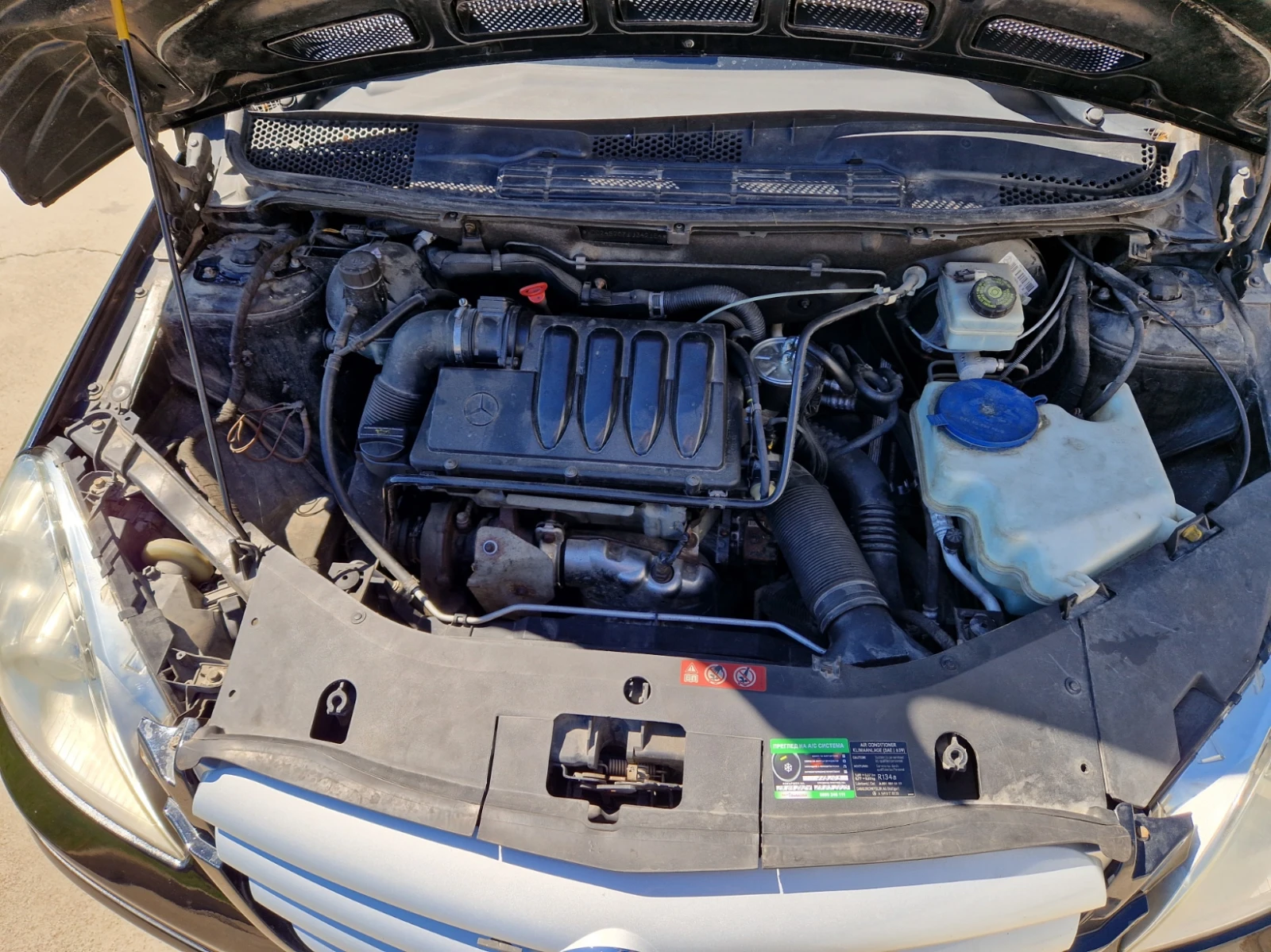 Mercedes-Benz B 180 CDI | Mobile.bg   16