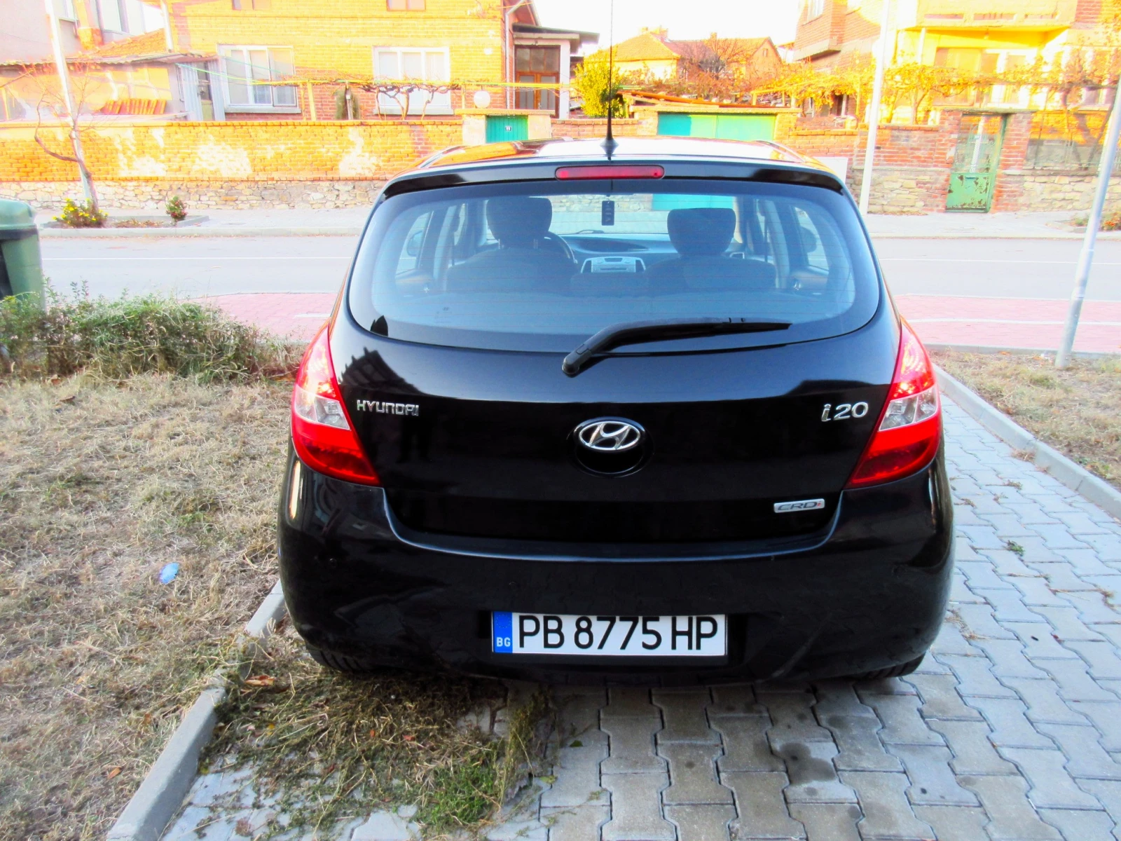 Hyundai I20 1.6 CRDI - изображение 5