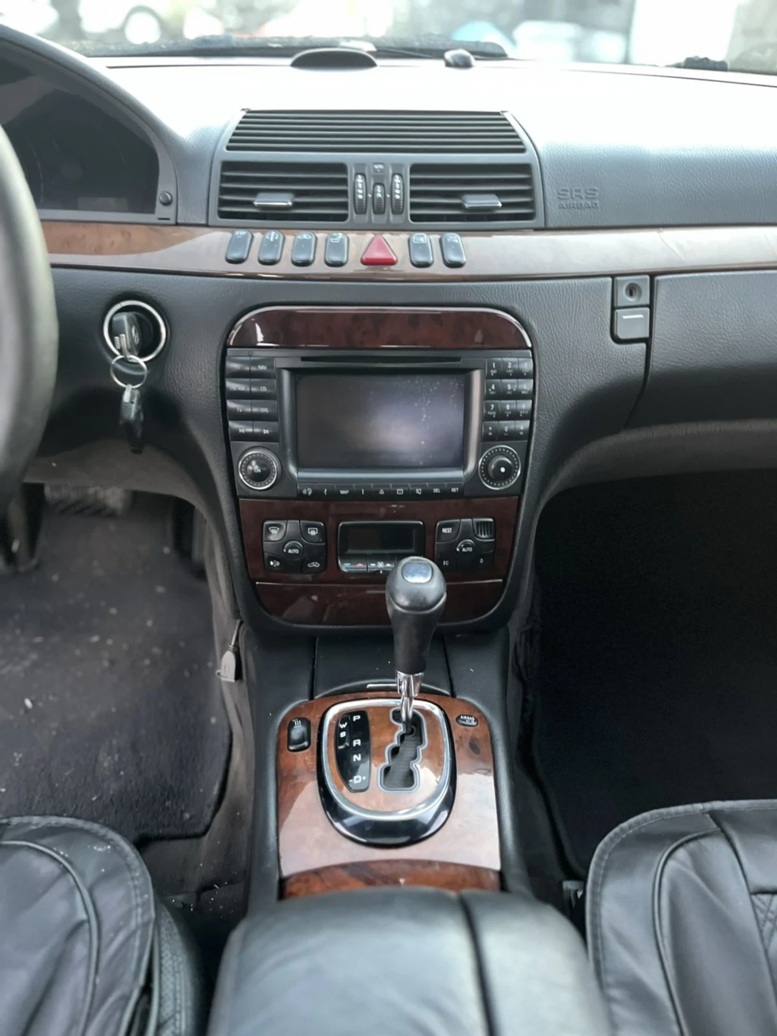 Mercedes-Benz S 350 648 | Mobile.bg — изображение 11