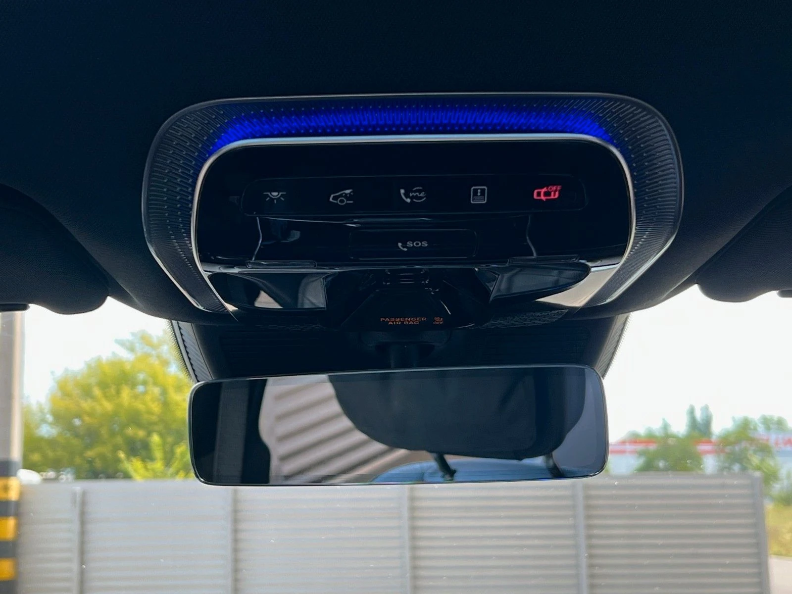 Mercedes-Benz S 400 4M/330HP/AMG/PANO/DISTR/HUD/BURMESTER/757b | Mobile.bg   12