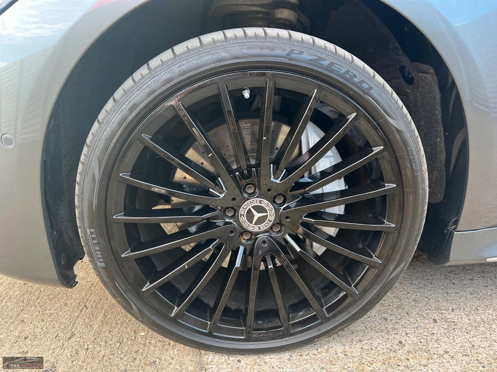 Mercedes-Benz S 400 4M/330HP/AMG/PANO/DISTR/HUD/BURMESTER/757b | Mobile.bg   13