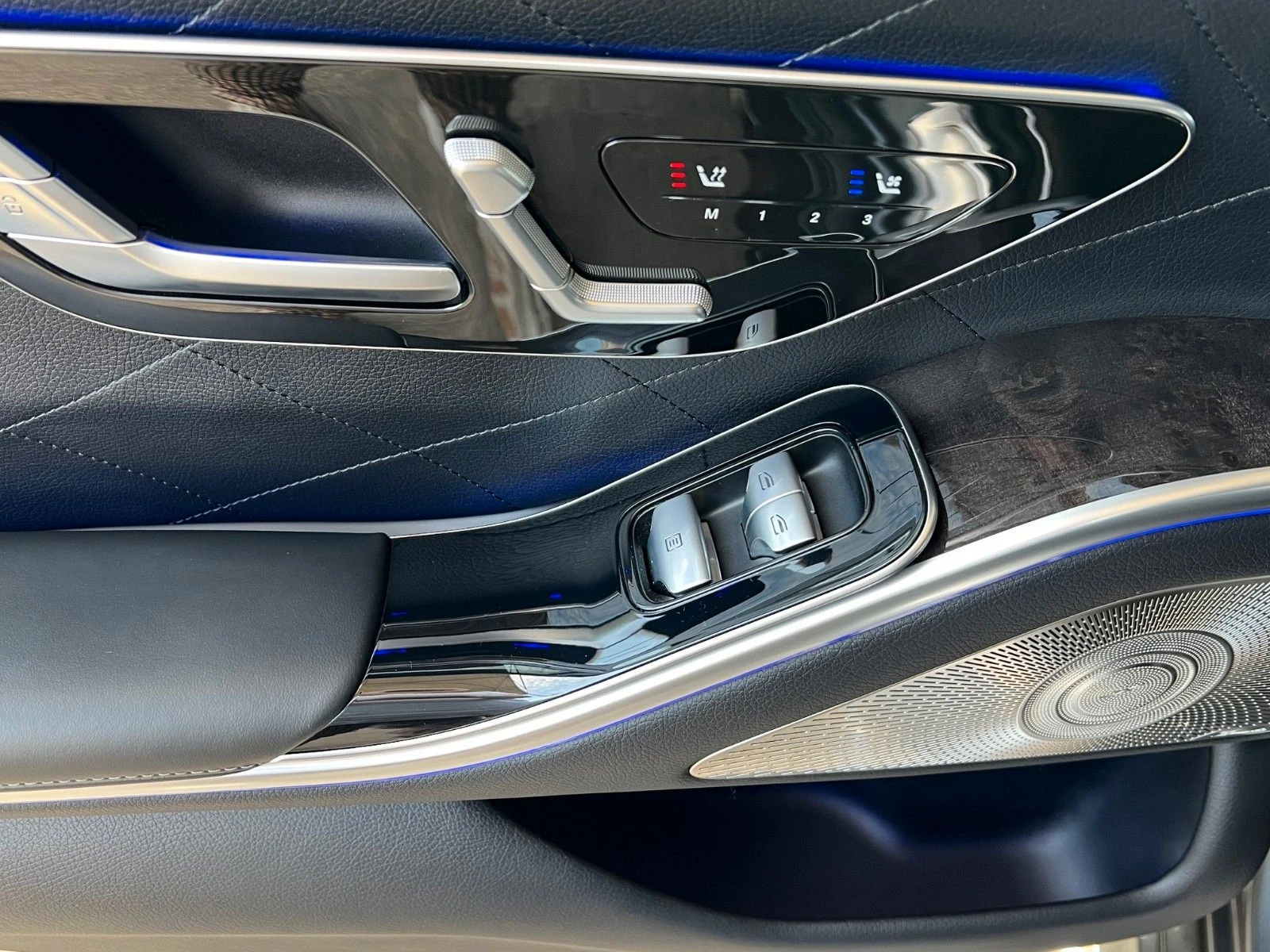 Mercedes-Benz S 400 4M/330HP/AMG/PANO/DISTR/HUD/BURMESTER/757b | Mobile.bg   11