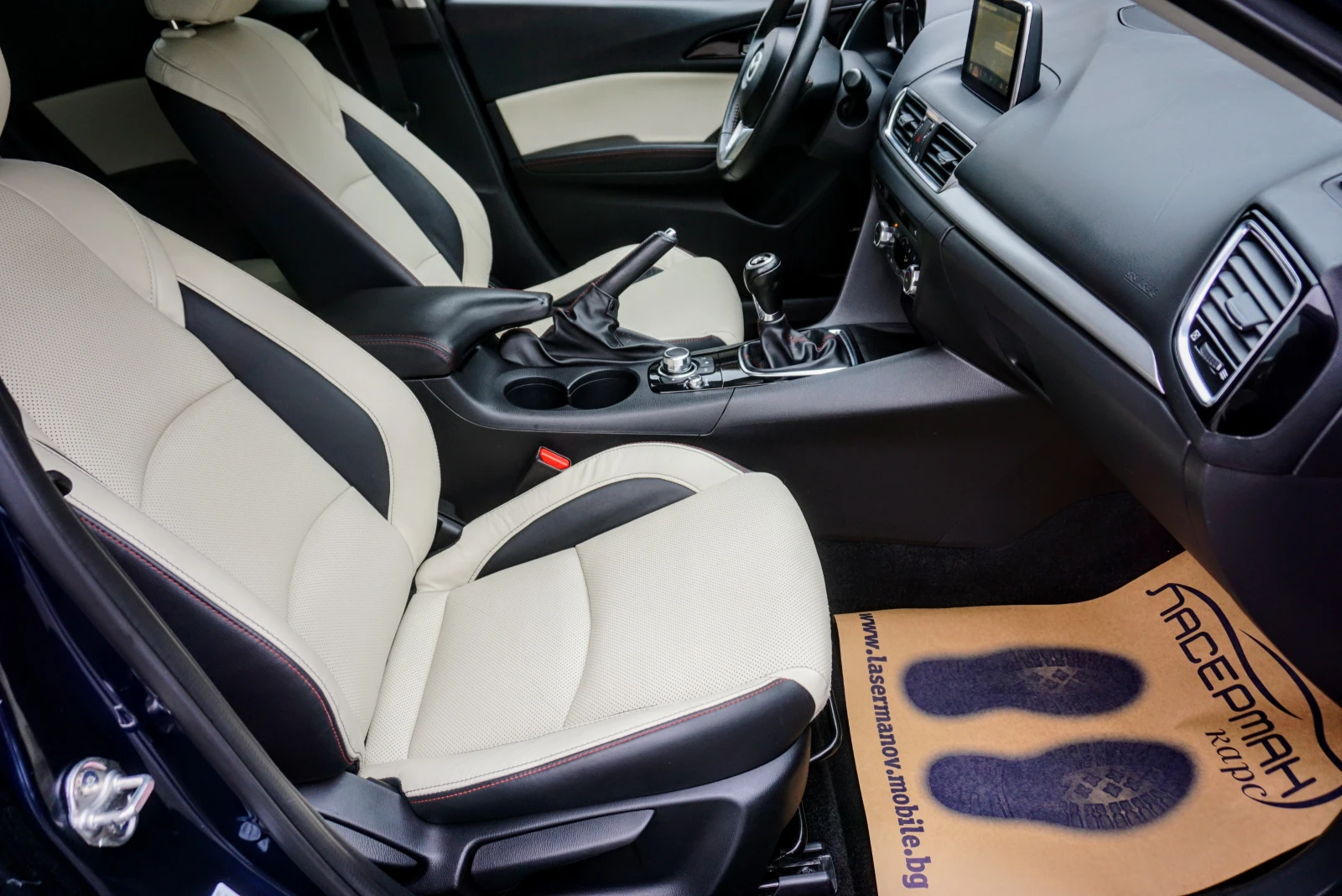 Mazda 3 2.2D EXCEED  | Mobile.bg   13