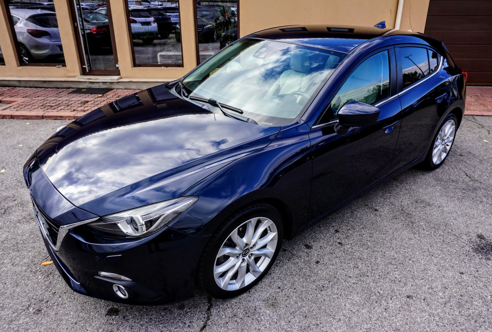 Mazda 3 2.2D EXCEED  | Mobile.bg   1