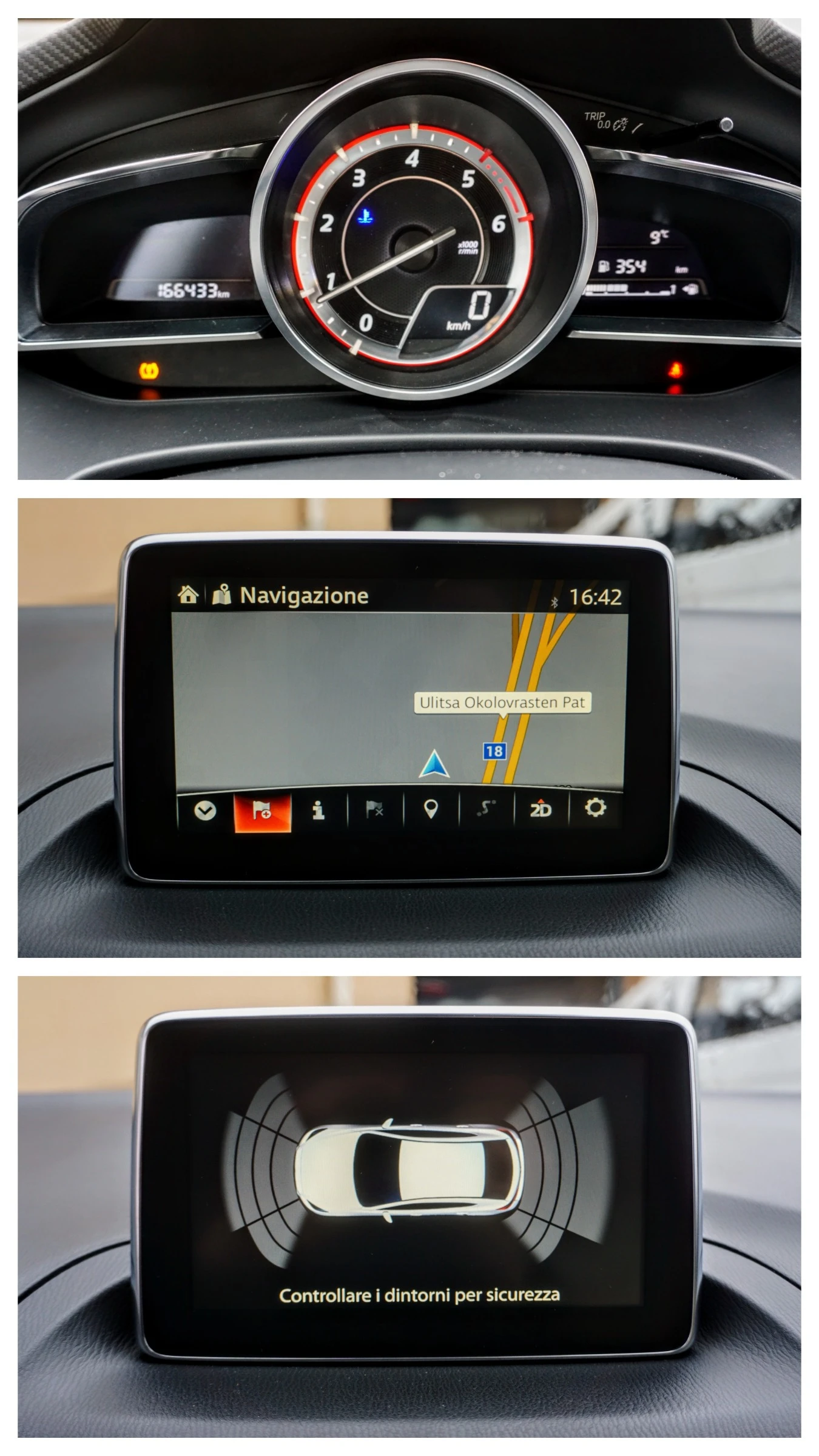 Mazda 3 2.2D EXCEED  - изображение 6