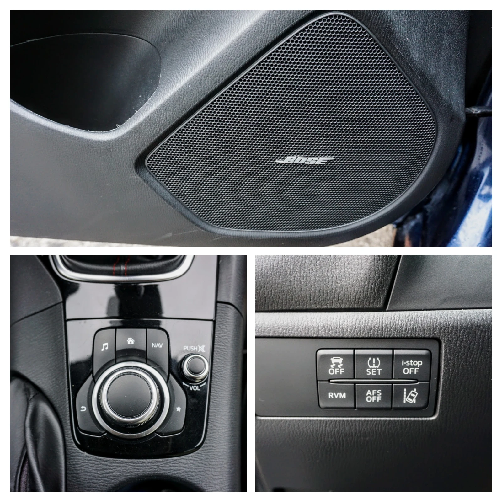 Mazda 3 2.2D EXCEED  | Mobile.bg   12