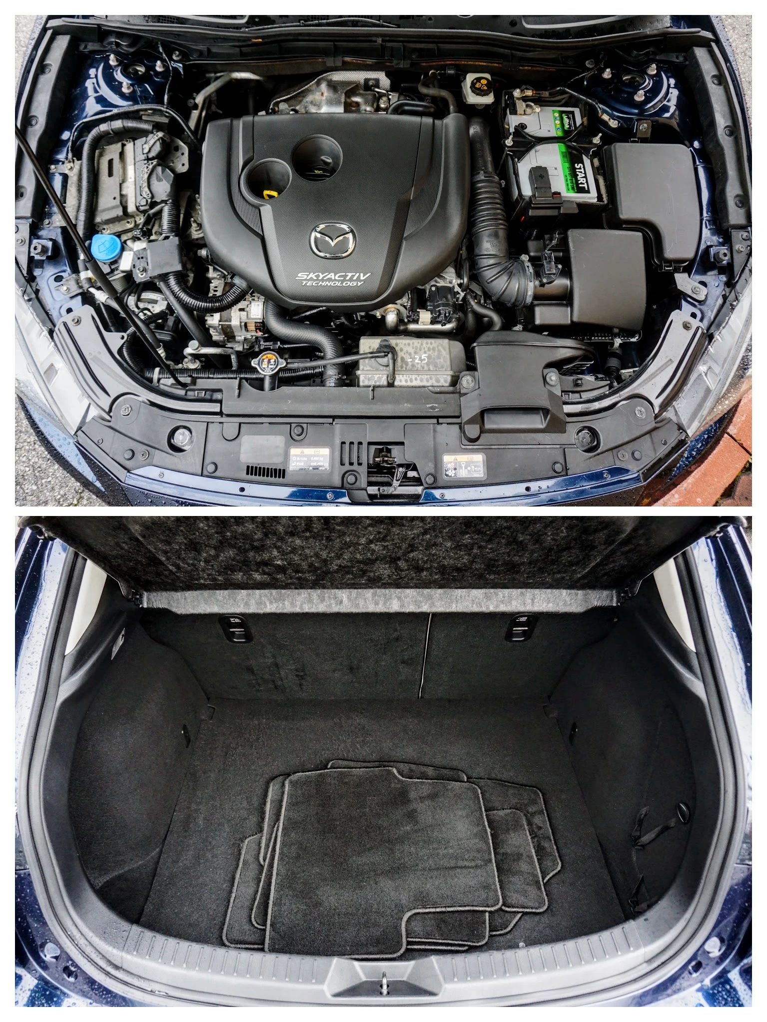 Mazda 3 2.2D EXCEED  | Mobile.bg   15