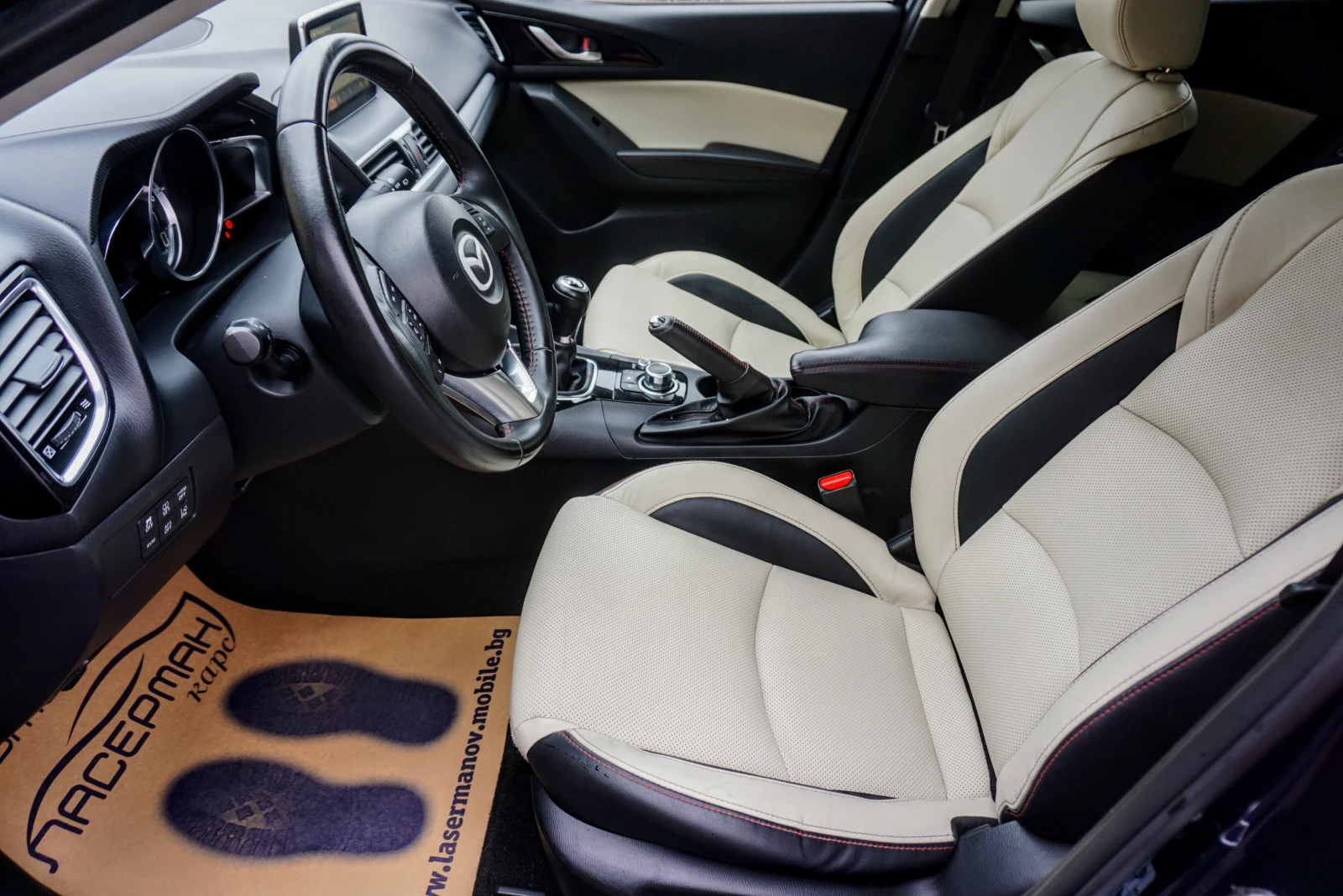 Mazda 3 2.2D EXCEED  - изображение 7