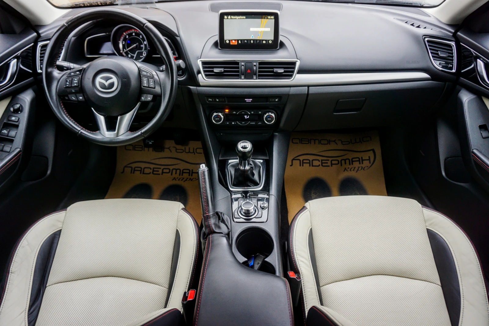 Mazda 3 2.2D EXCEED  - изображение 9