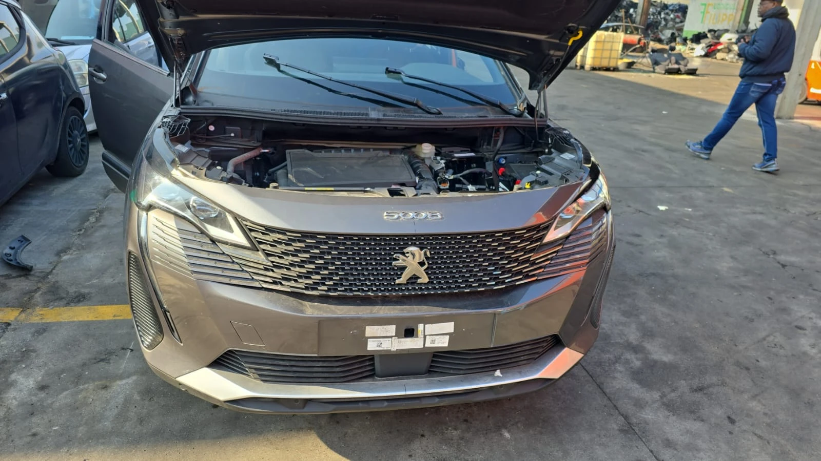 Peugeot 5008 GT-line | Mobile.bg — изображение 1