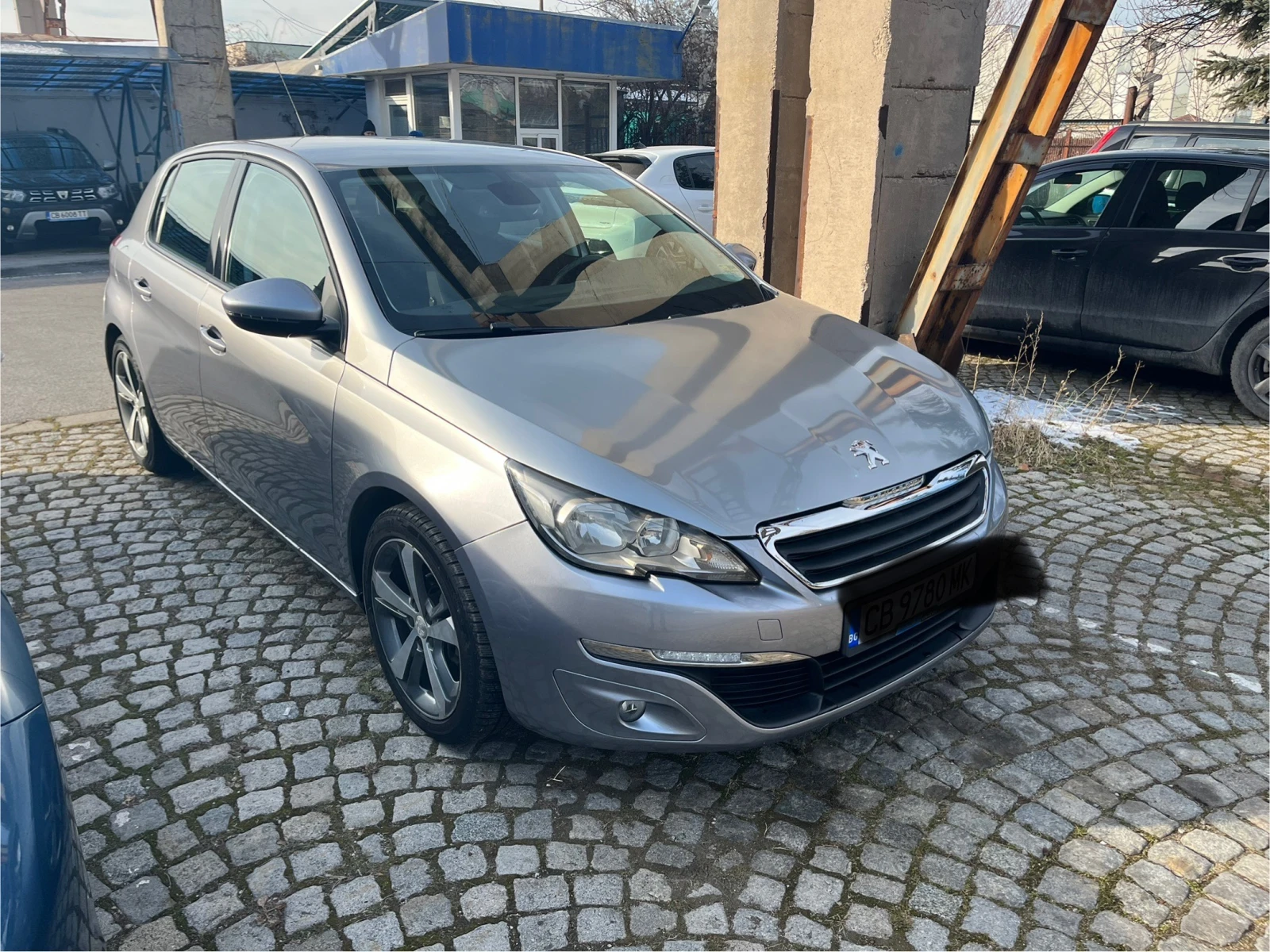 Peugeot 308 1.6 HDI - изображение 2