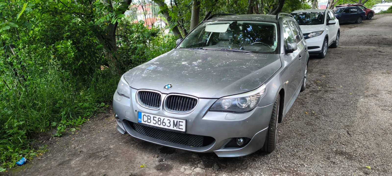 BMW 520 Individual audio hud panorama , снимка 11 - Автомобили и джипове - 52933284