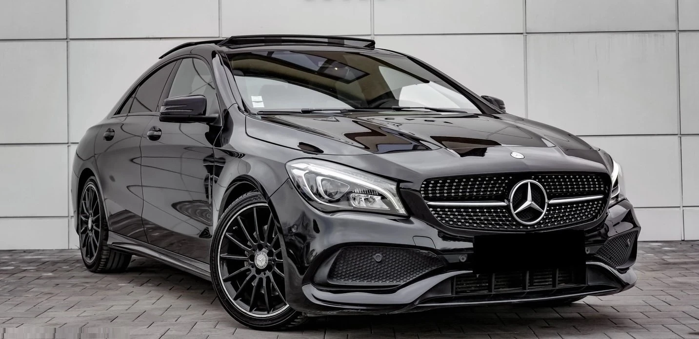 Mercedes-Benz CLA 220d AMG Line 7Gtronic | Mobile.bg   1