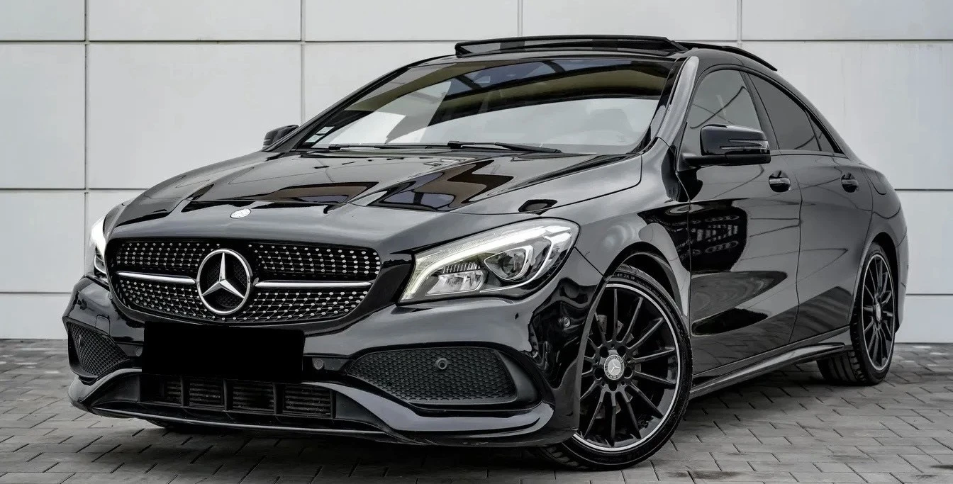 Mercedes-Benz CLA 220d AMG Line 7Gtronic - изображение 2