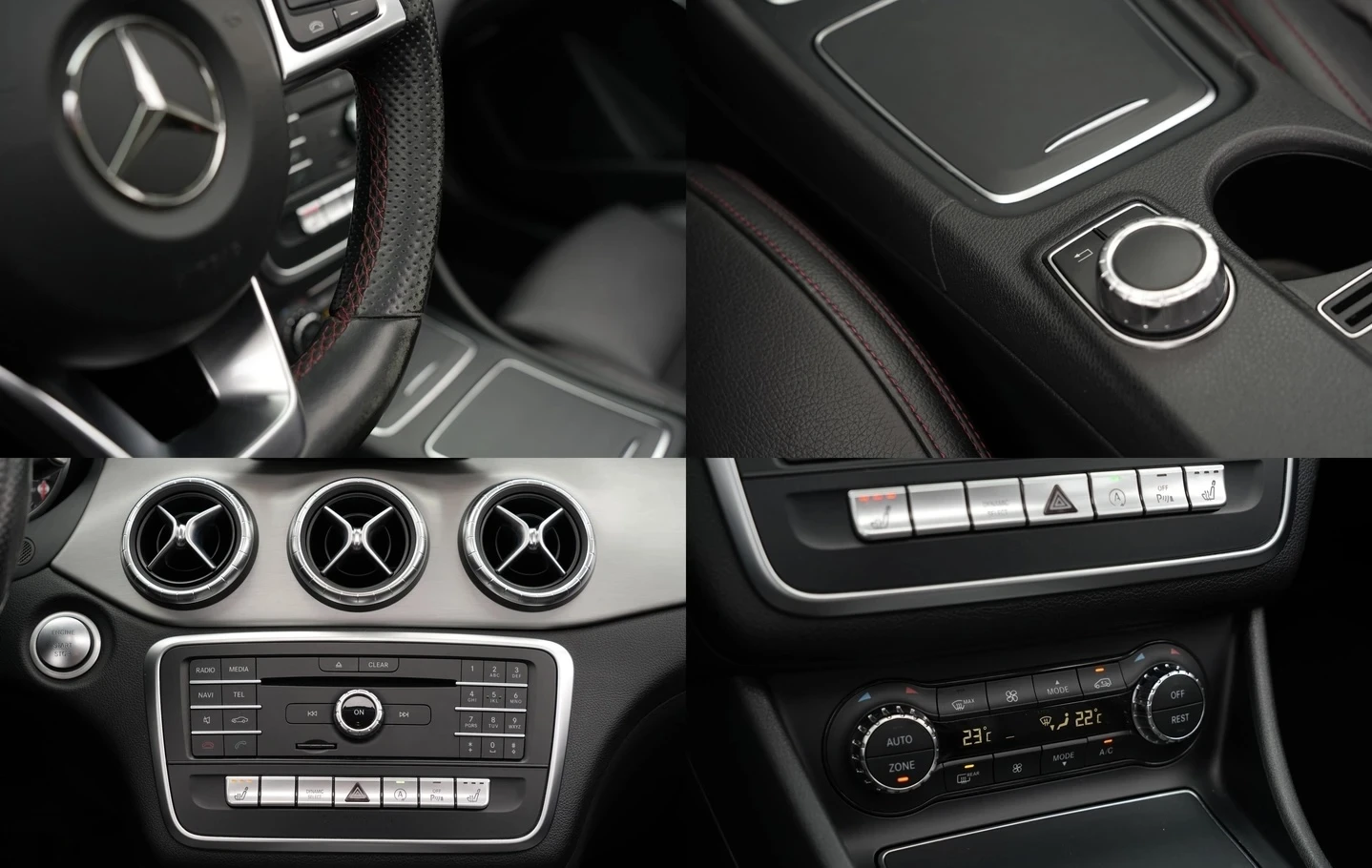 Mercedes-Benz CLA 220d AMG Line 7Gtronic - изображение 8