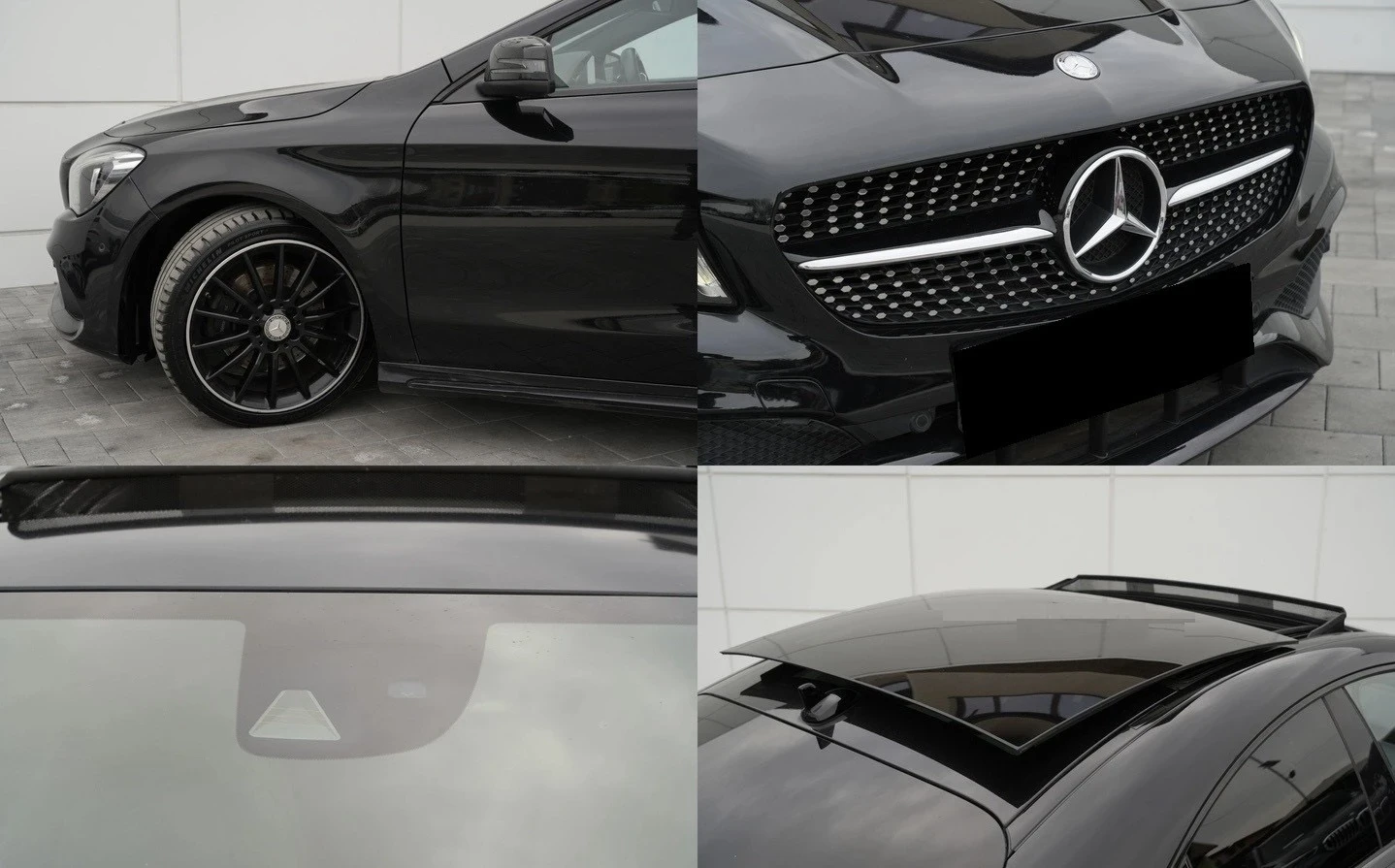 Mercedes-Benz CLA 220d AMG Line 7Gtronic - изображение 10