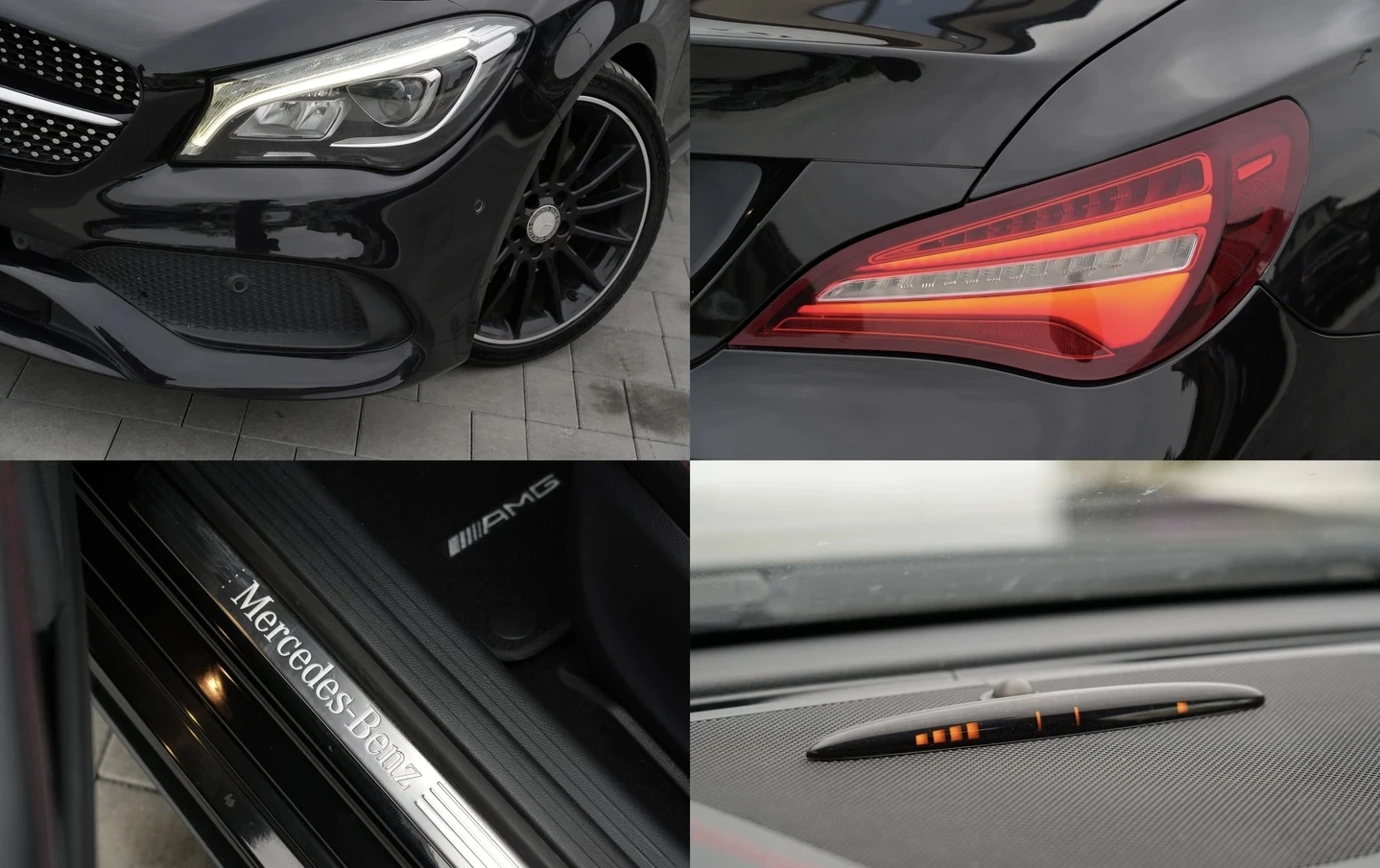 Mercedes-Benz CLA 220d AMG Line 7Gtronic - изображение 9