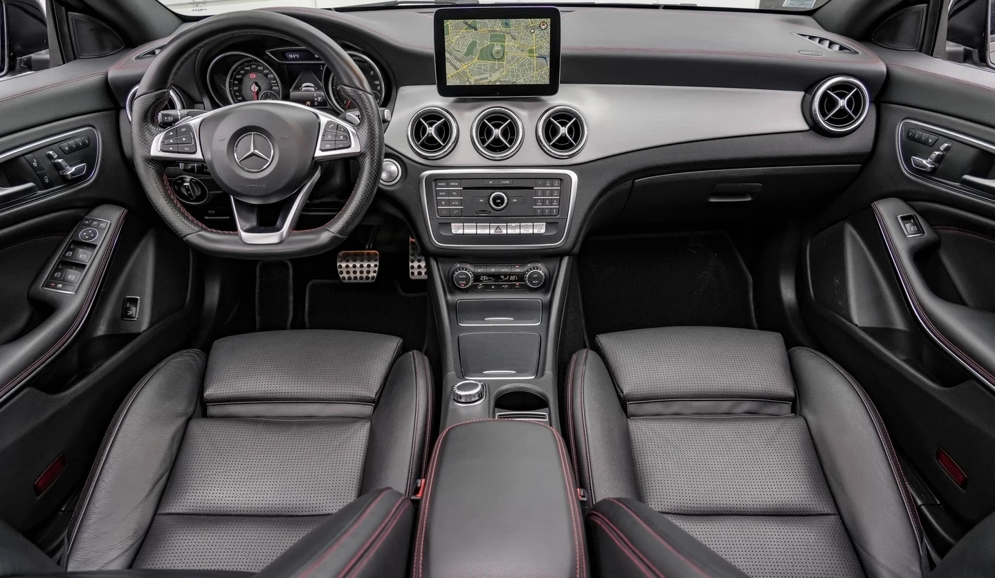Mercedes-Benz CLA 220d AMG Line 7Gtronic - изображение 5