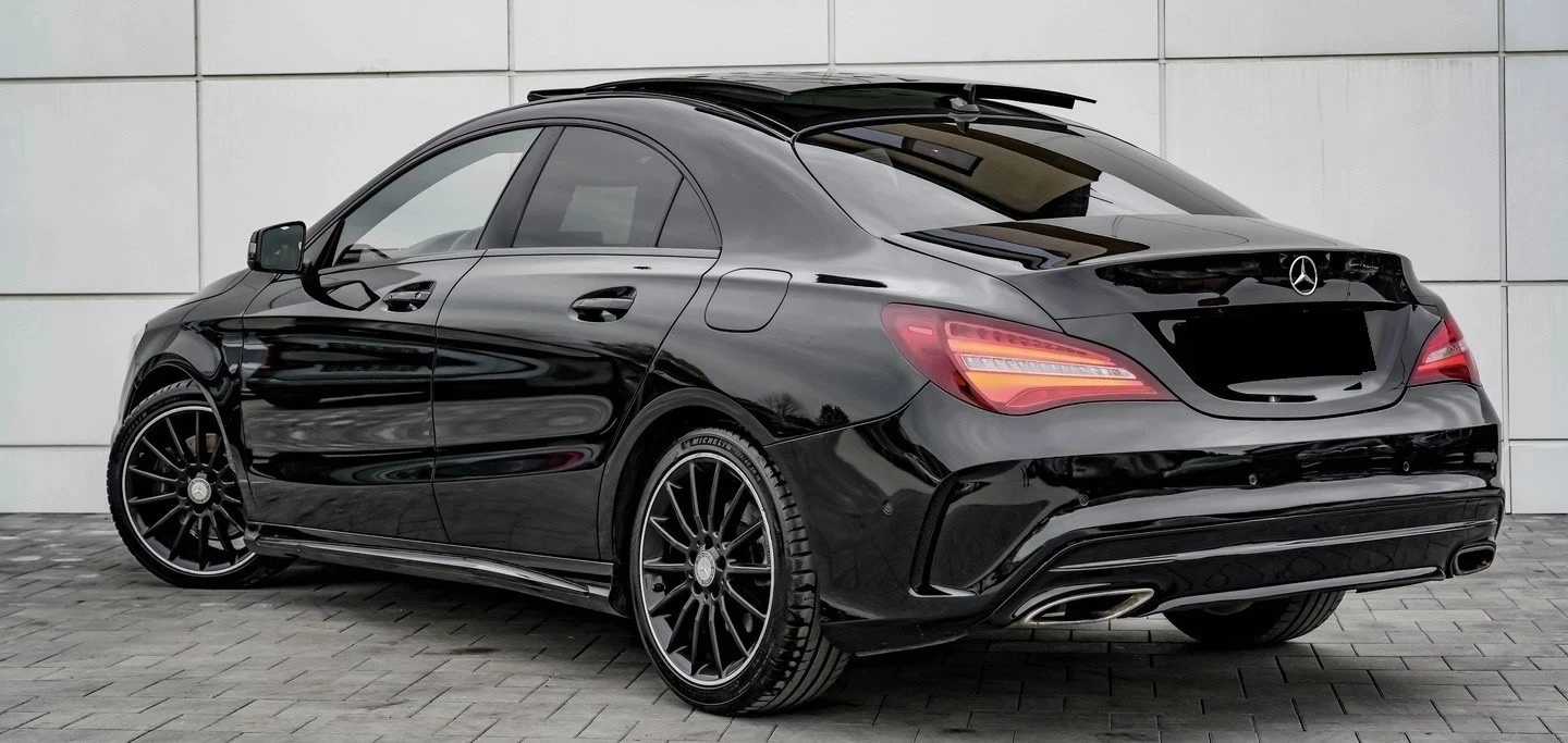 Mercedes-Benz CLA 220d AMG Line 7Gtronic - изображение 3