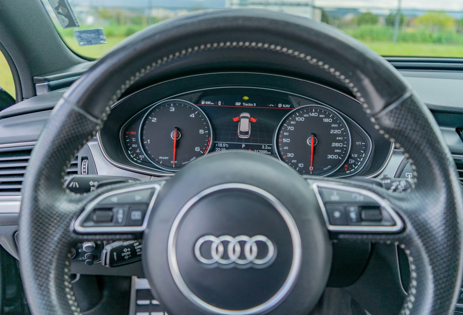 Audi A6 ABT TUNING 3.0TDI BI-TURBO ACTIVE SOUND ГЕНЕРАЦИЯ! - изображение 10