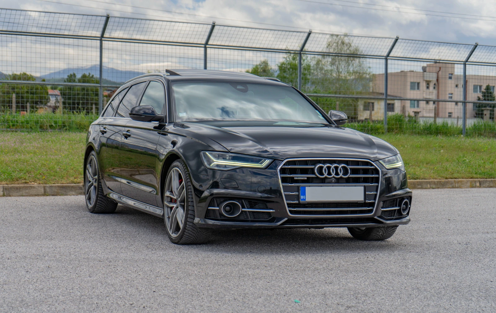 Audi A6 ABT TUNING 3.0TDI BI-TURBO ACTIVE SOUND ГЕНЕРАЦИЯ! - изображение 2